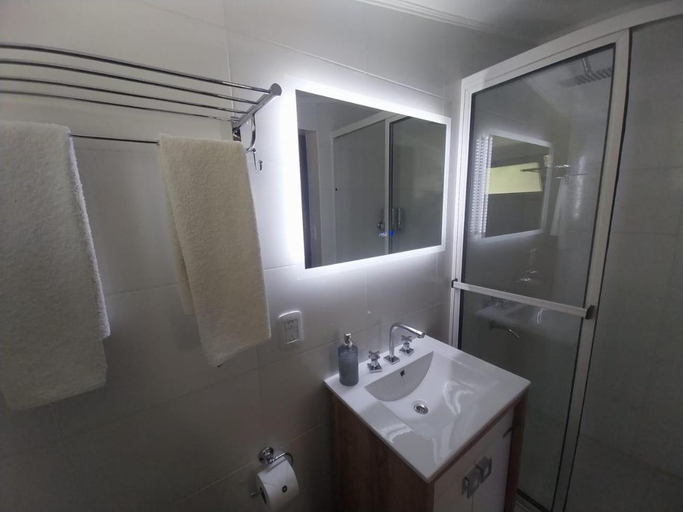 Bathroom 4, Posada La Celia, San Carlos