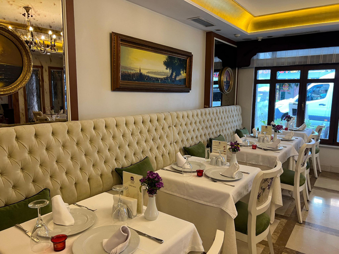 Food & Drinks 5, GLK PREMIER Regency Suites & Spa, Fatih