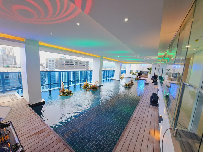 Sport & Beauty, 38 Park Avenue Condominium, Cebu City