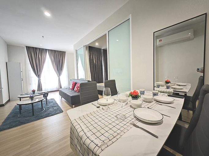 Interior view 5, Ayer Keroh Houses, Malacca City