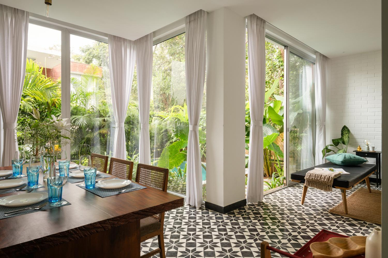 Others 5, La Avila, 2 BHK Villas near Morjim Beach with Private Pool, Kitchen, Balcony &Security, North Goa