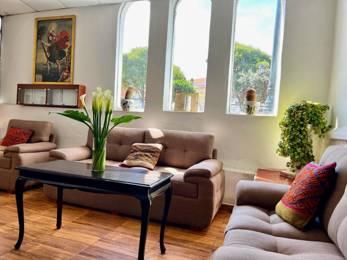Public Area 3, HOSTAL MARIA ANGOLA CUSCO, Cusco