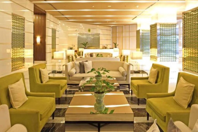 Public Area, Twin Oaks Place West Tower, Pasig City