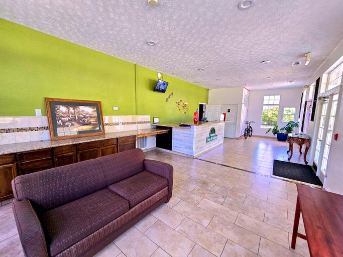 Public Area 2, Garden Inn & Suites, Harris