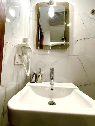 Bathroom 5, Zem Hotel, Fatih