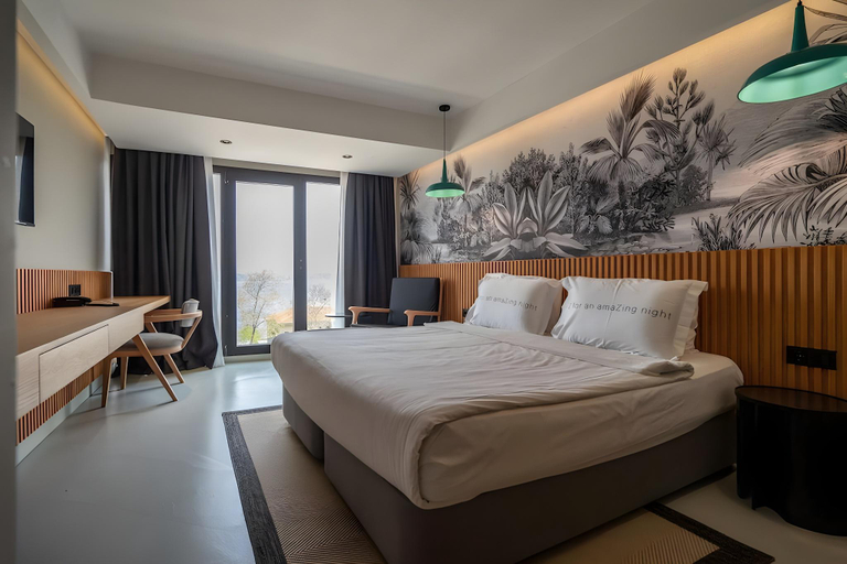 Bedroom 3, Zimmer Hotel Bosphorus, Beyoğlu