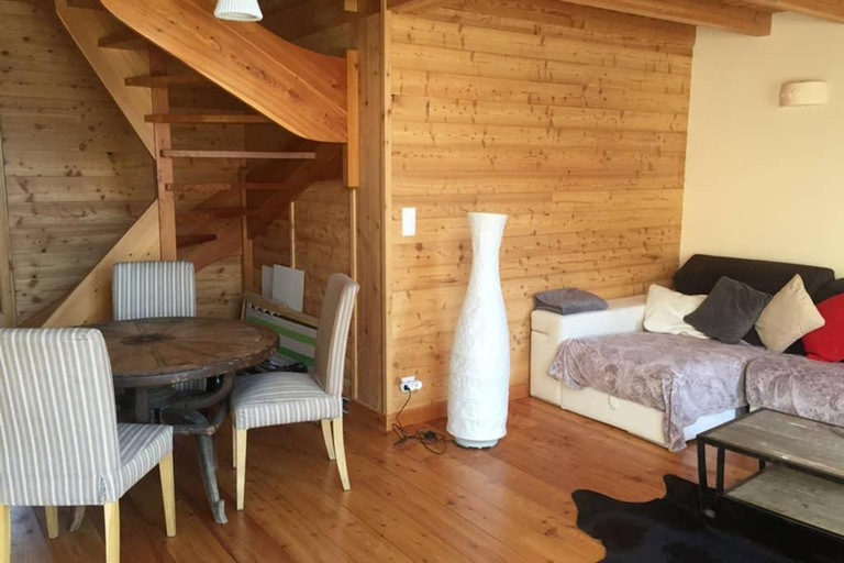 Others 3, Le Serre Barbin - Chalet ensoleille, tout confort, Hautes-Alpes