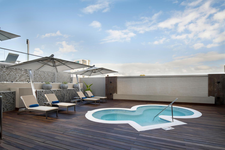 Sport & Beauty 5, Hodelpa Gran Almirante Hotel, Santiago de los Caballeros