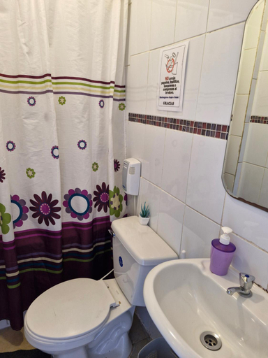 Bathroom 3, Hostal Arrayan, Valdivia
