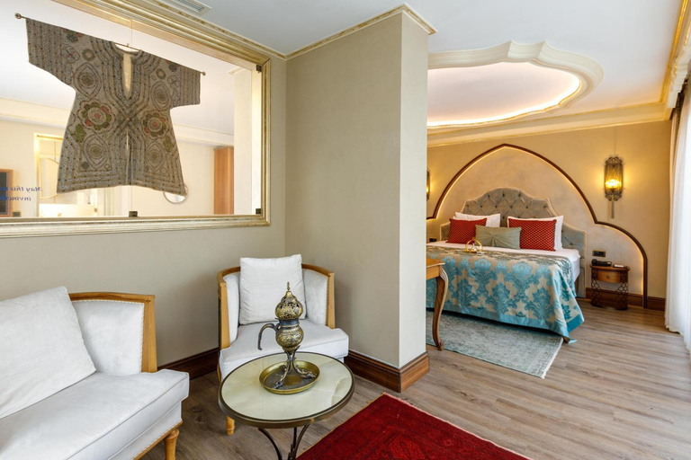 Bedroom 3, Romance Istanbul Hotel, Fatih