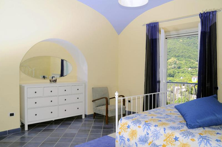 Bedroom 2, Le Terrazze di Cristina, Salerno