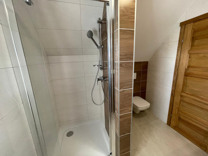 Bathroom 5, Chata Dolina v Bachledke, Poprad