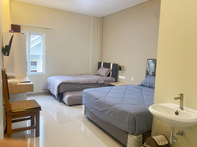 Bedroom 3, Nganjuk Family Guest House, Nganjuk