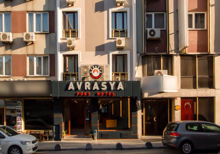 Exterior & Views, Avrasya Port Hotel, Fatih