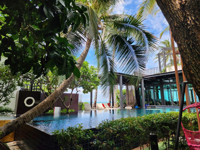 Sport & Beauty 2, Eco Moment Beach Resort, Ban Laem