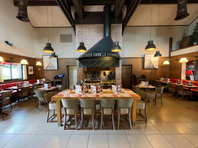 Food & Drinks 5, ibis budget Bayeux, Calvados