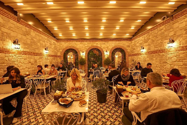 Food & Drinks 4, Saratoga  Hotel, Fatih