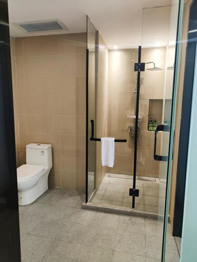 Bathroom 4, ZTE Hotel, Shanghai