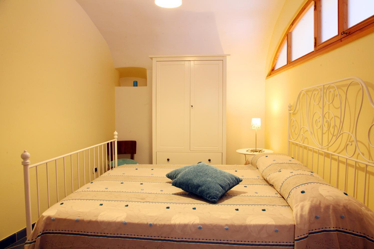 Bedroom 1, Le Terrazze di Cristina, Salerno