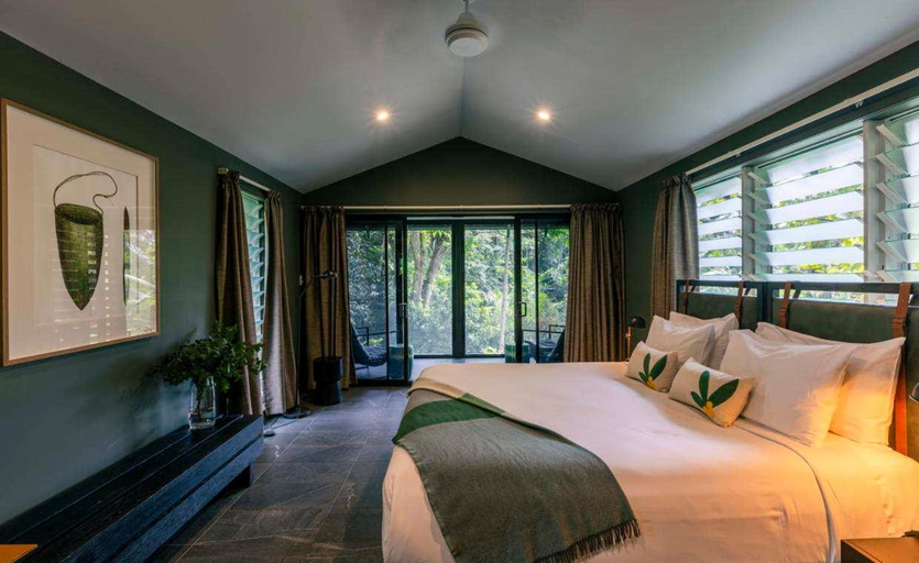 Bedroom 3, Daintree Ecolodge, Douglas