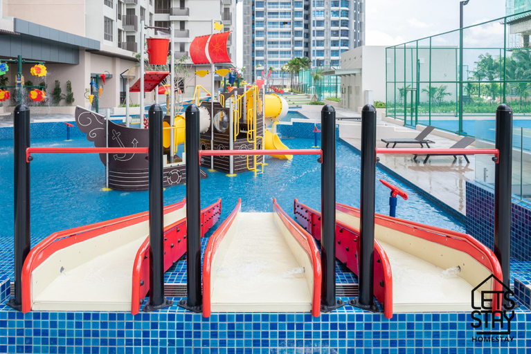 Sport & Beauty 2, Bali Residence muslim friendly, Malacca City