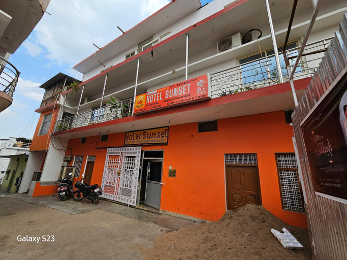 Exterior & Views, Hotel Sunset Orchha, Tikamgarh