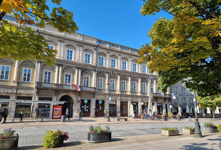 Exterior & Views, Incanto Old Town Boutique, Warsaw