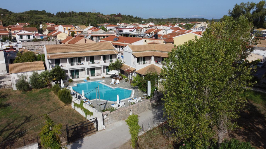 Exterior & Views 2, Toni's Guesthouse, Ionian Islands