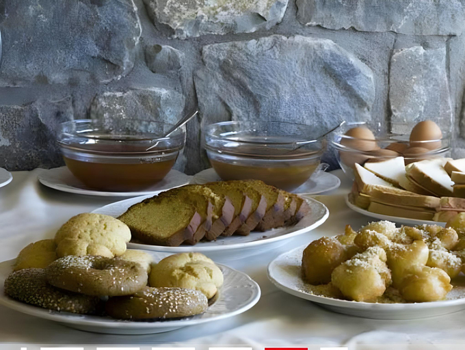 Food & Drinks 5, Aiora Guesthouse, Peloponnese