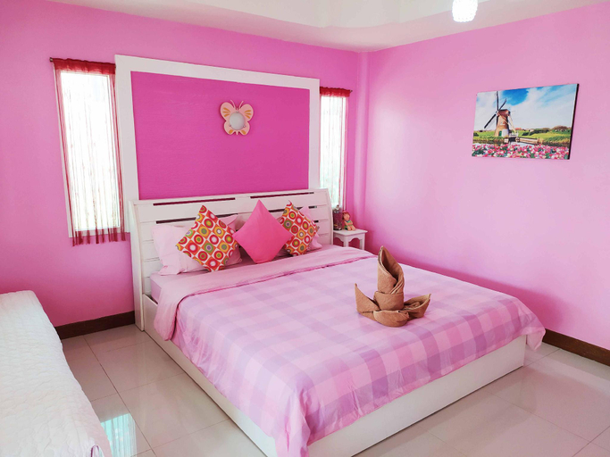 Bedroom 2, Baan Im Em, Pattaya