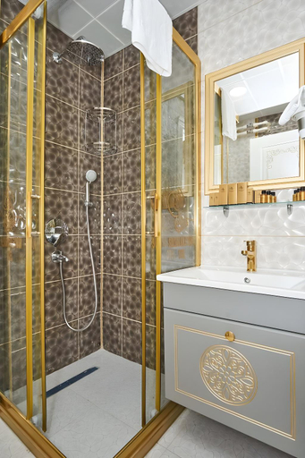Bathroom 4, Sultan Suleyman Palace Hotel, Fatih
