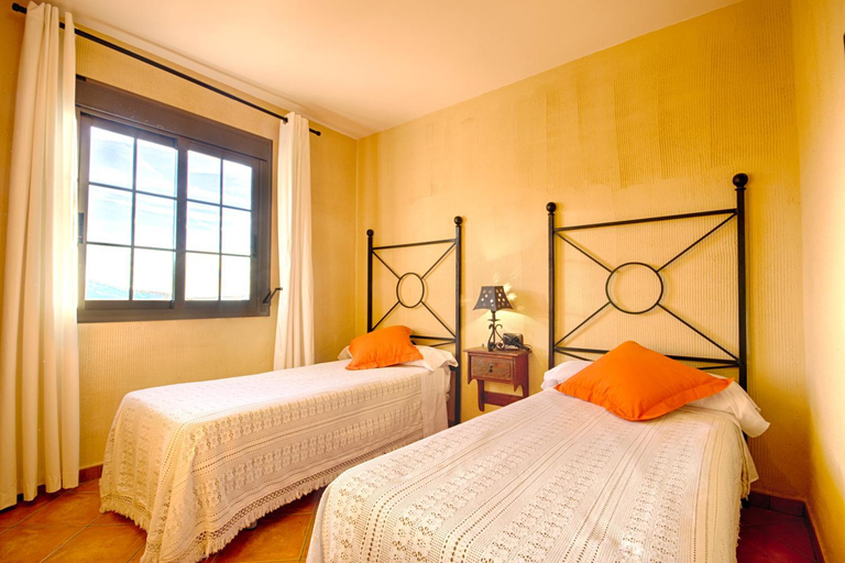 Bedroom 3, Apartamentos Sierra Tejeda, Málaga