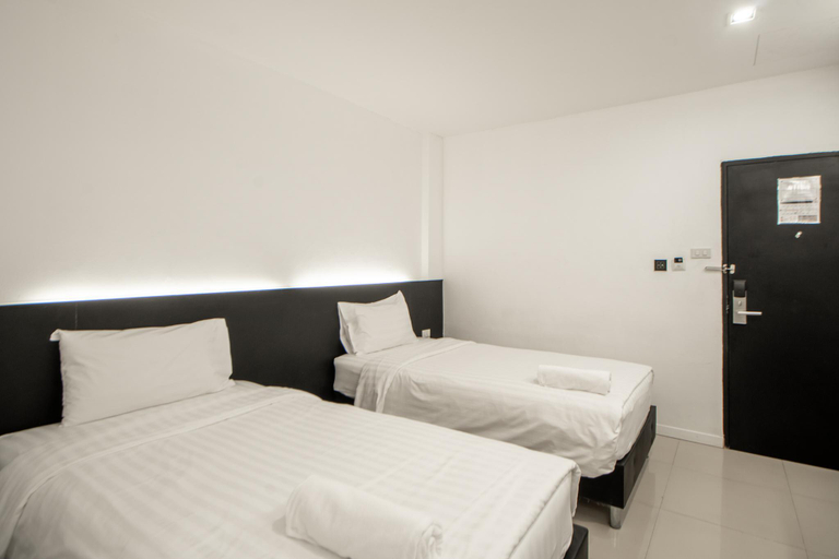 Bedroom 2, The Nimman Hotel (ex Nimman Boutique Resort), Muang Chiang Mai