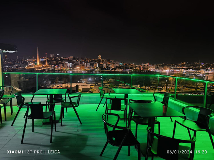 Food & Drinks 4, White Palace Hotel, Adalar