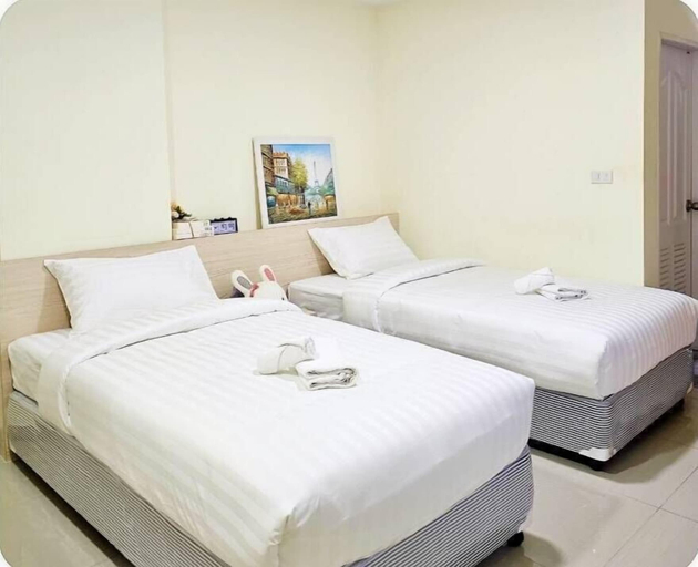 Bedroom 2, Be My Guest, Chatuchak