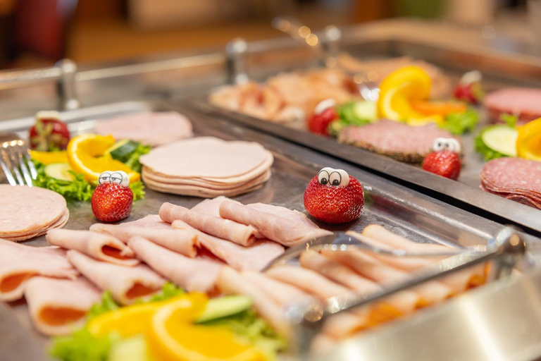 Food & Drinks 4, Frieslandstern - Ferienhof und Hotel, Friesland