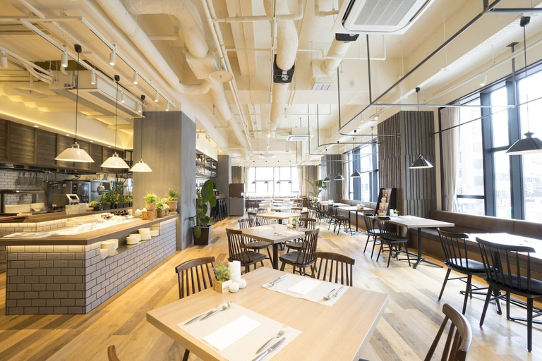 Food & Drinks 4, La’gent Stay Sapporo Odori, Sapporo