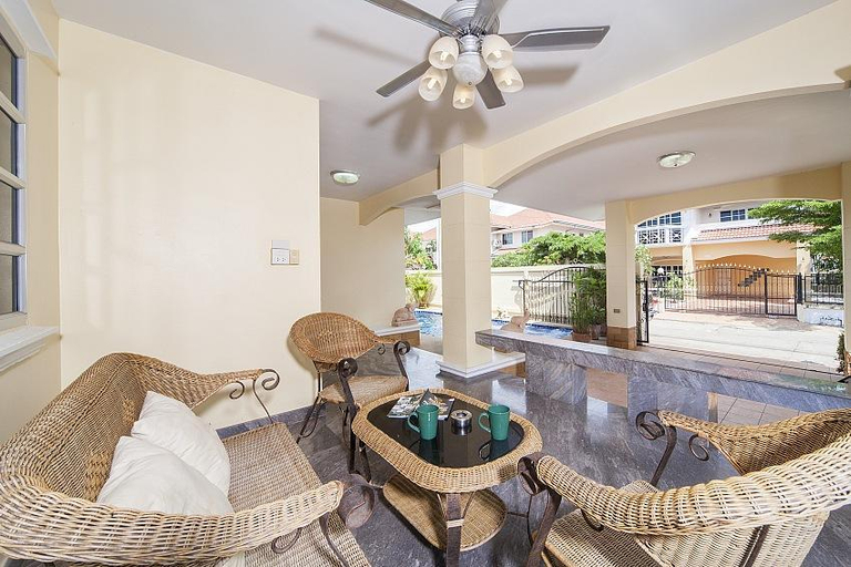 Others 5, Villa Baan Chokdee -5Bed PoolVilla Jomtien Pattaya, Pattaya