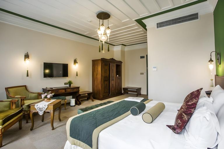 Bedroom 3, Garden House Hotel, Fatih