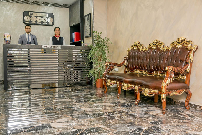 Public Area 2, Beyzas Hotel & Suites, Şişli