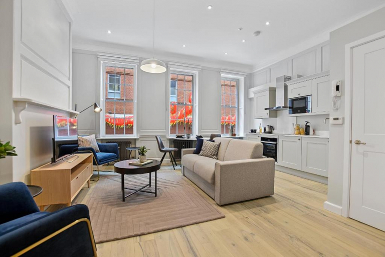 Others 5, Gerrard Place By Aeria Apartments, London