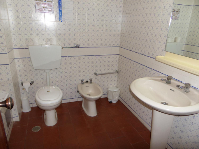 Bathroom 4, Silchoro Apartamentos Turísticos, Albufeira