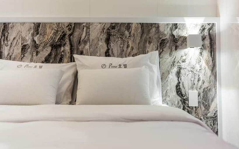 Bedroom 4, Gwangju Shinandong Hotel Prime, Buk