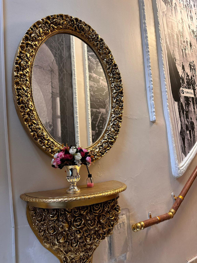 Bathroom 4, Bey port hotel, Beyoğlu