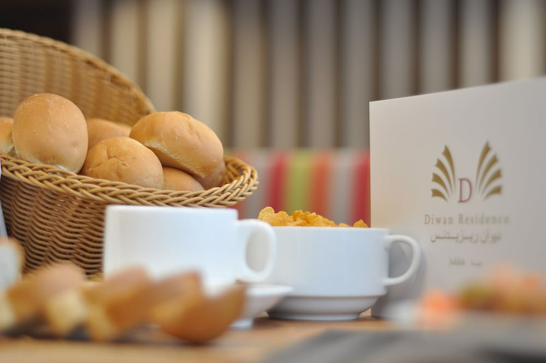 Food & Drinks 5, Diwan Residence Al Naeem, Jeddah