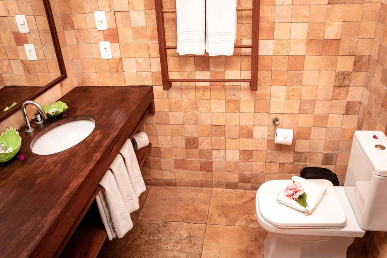 Bathroom 5, Acquapipa Resort, Tibau do Sul