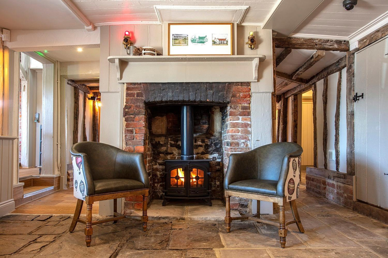 Food & Drinks 5, The Ferry Boat Inn, Essex