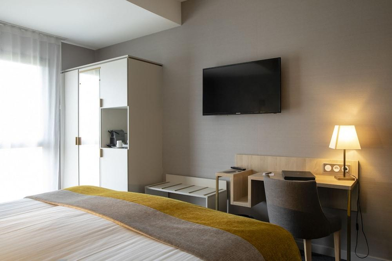 Bedroom 2, James Boutique Hotel, Haut-Rhin