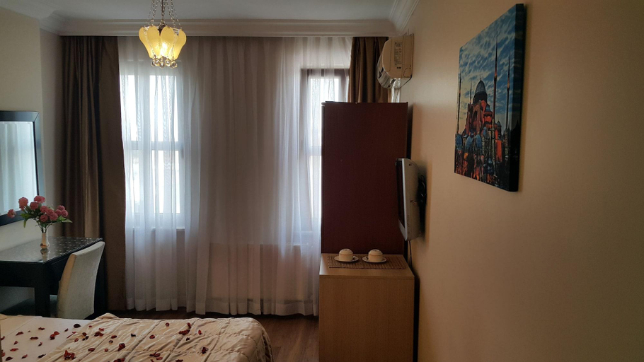 Bedroom 2, Arven Boutique Hotel, Fatih