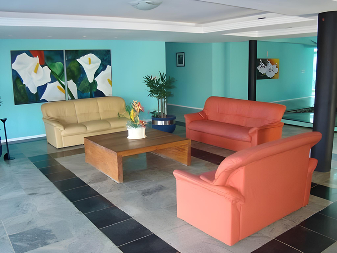 Public Area 3, Hotel Paraiso Tropical, Alcobaca